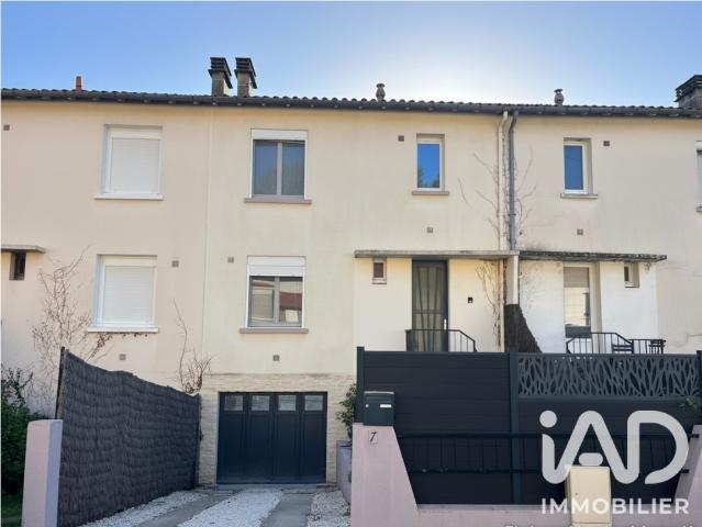 Maison vente à Champclairot, Niort