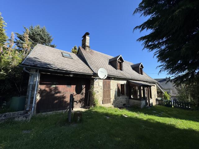 Maison vente à Ussel, Liginiac