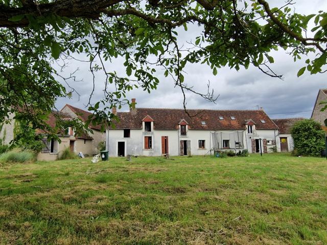 Maison vente à Romorantin-Lanthenay, Châtillon-sur-cher