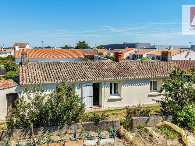 Maison vente à Les Sables-d'Olonne, Saint-gilles-croix-de-vie
