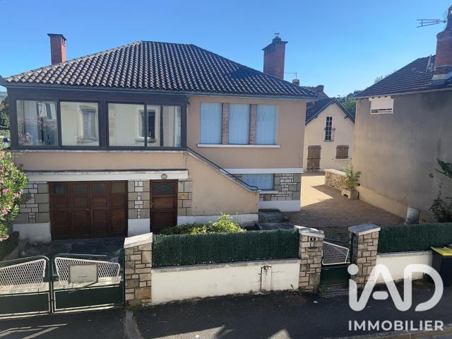 Maison vente à Villefranche-de-Rouergue, Capdenac-gare