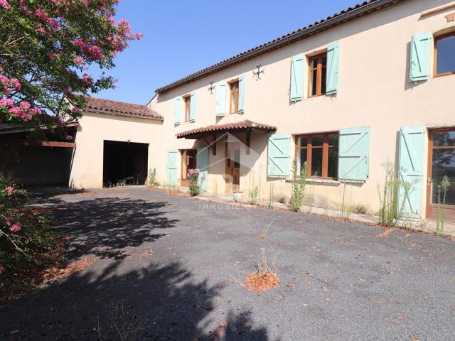 Maison vente à Albi, Crespinet