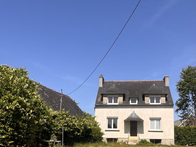 Maison vente à Kerledan, Quimper