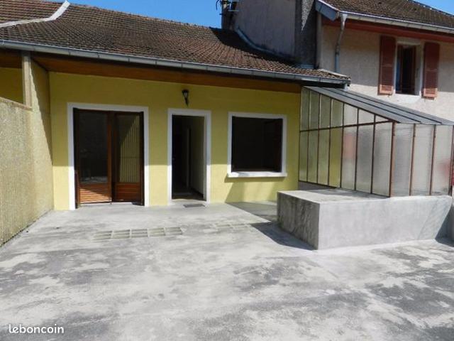 Maison vente à Saint-Julien-en-Genevois, Seyssel