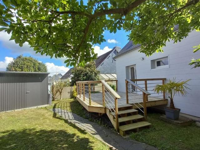 Maison location à Guingamp, Bretagne