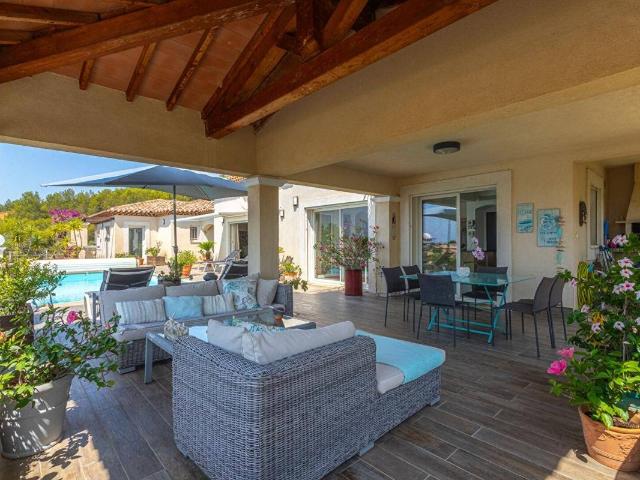 Maison vente à Bandol, Parc Bellevue