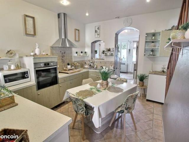 Maison vente à Avesnes-sur-Helpe, Fourmies