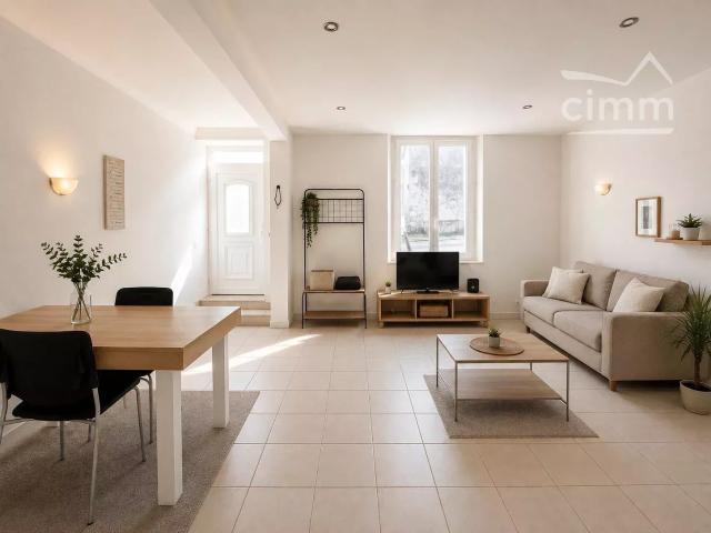Maison vente à Quartier de Ville Tivoli, Montendre