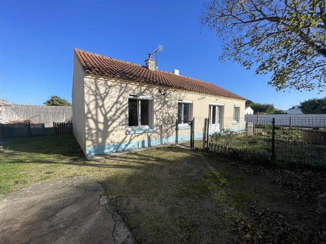 Maison vente à Les Sables-d'Olonne, Barbâtre