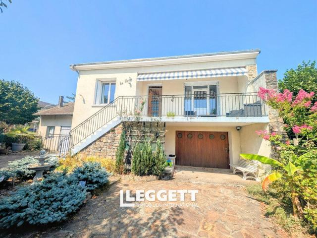 Maison vente à Nontron, Mialet