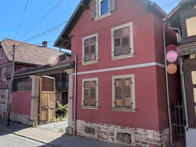 Maison vente à Saverne, Furdenheim