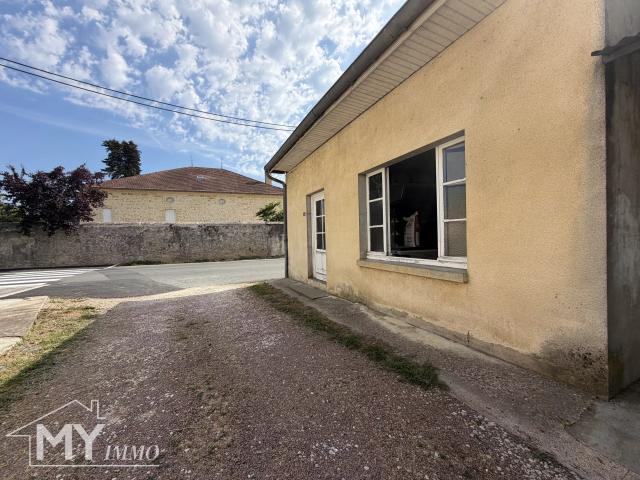 Maison vente à Libourne, Saint-pey-de-castets