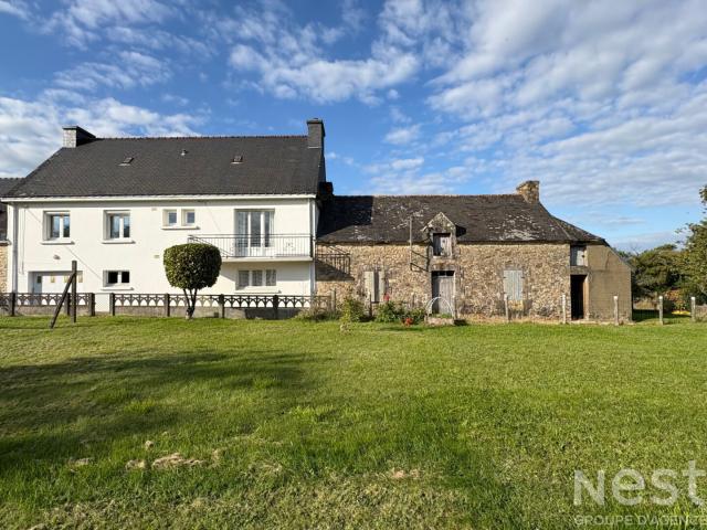Maison vente à Lorient, Bretagne