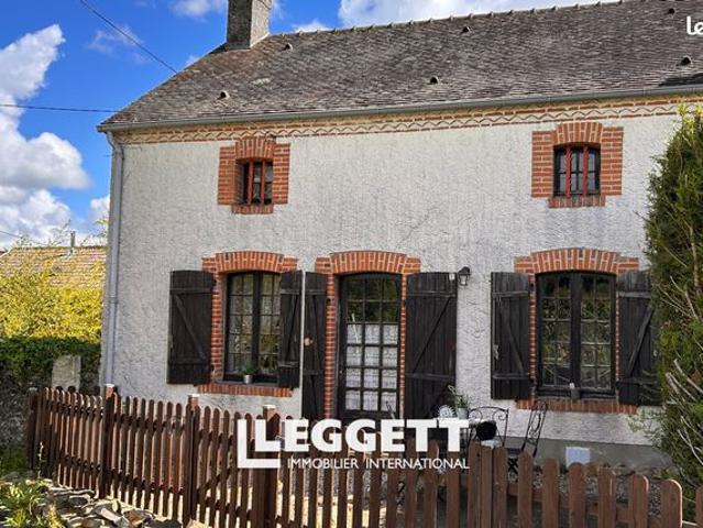 Maison vente à Bellac, Saint-léger-magnazeix