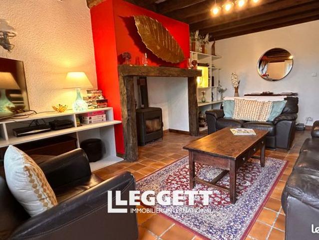 Maison vente à Bellac, Saint-léger-magnazeix