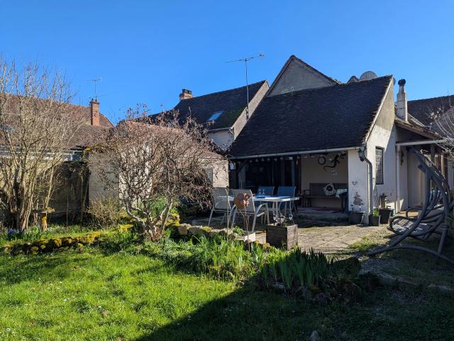 Maison vente à Le Blanc, Lignac