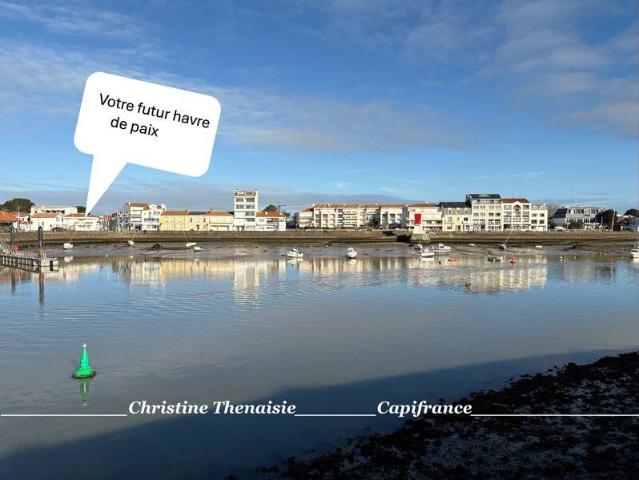 Maison vente à Saint-gilles-croix-de-vie