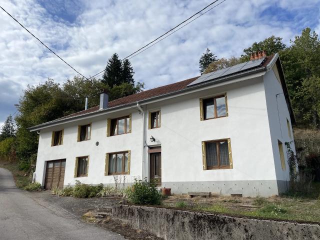 Maison vente à Saint-Stail, Vosges