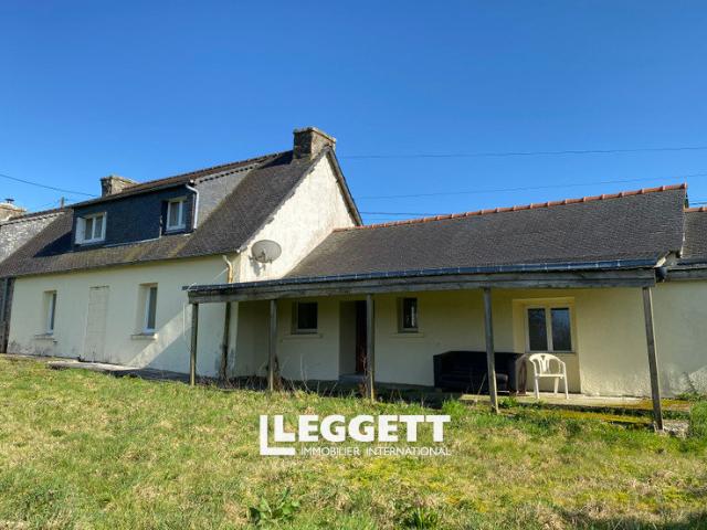 Maison vente à Guingamp, Bretagne