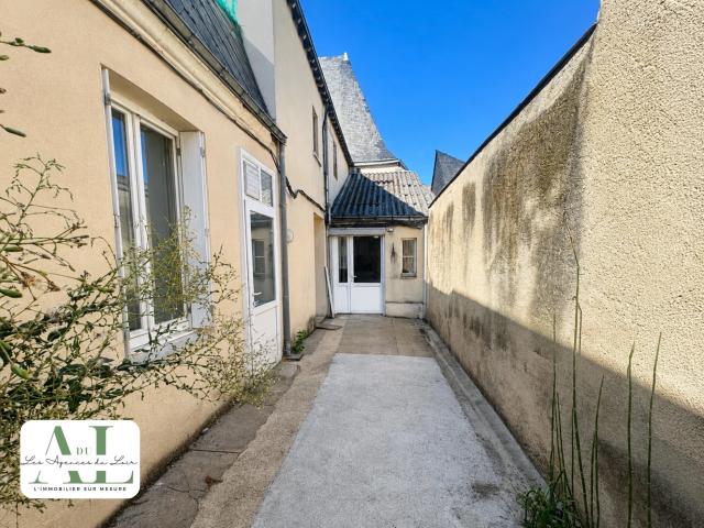 Maison vente à Le Lude