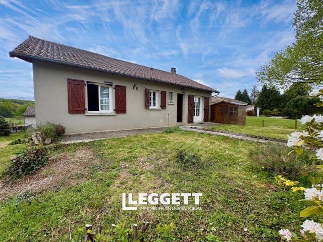 Maison vente à Nontron, Savignac-de-nontron
