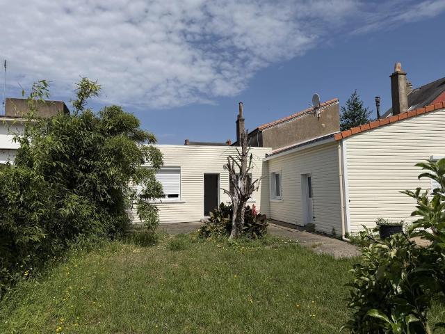 Maison vente à Saint-Nazaire, Saint-nazaire