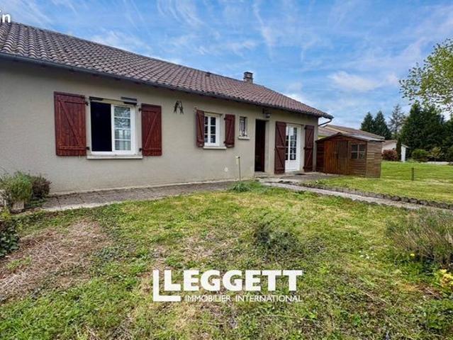 Maison vente à Nontron, Savignac-de-nontron