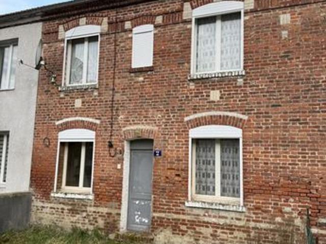 Maison vente à Cambrai, Walincourt-selvigny