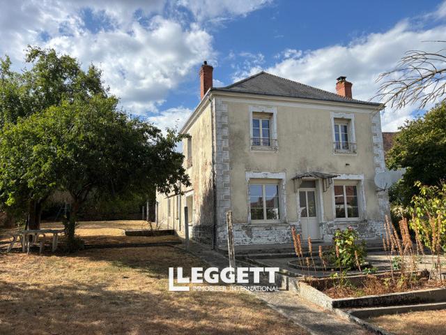 Maison vente à Mamers, Vezot