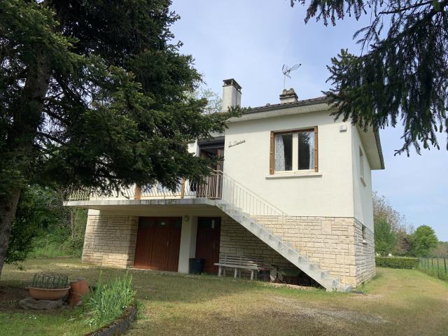 Maison vente à Figeac, Prudhomat