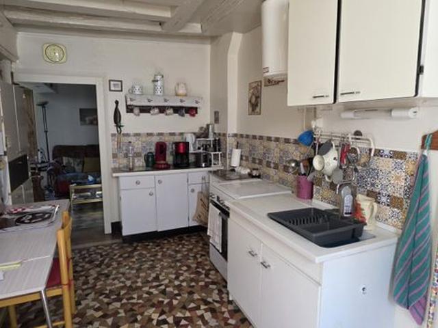Maison vente à Clamecy, Menou