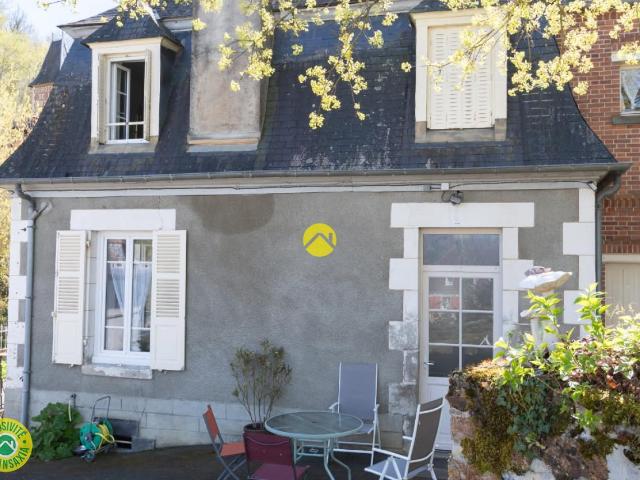 Maison vente à Évaux-les-Bains, Creuse
