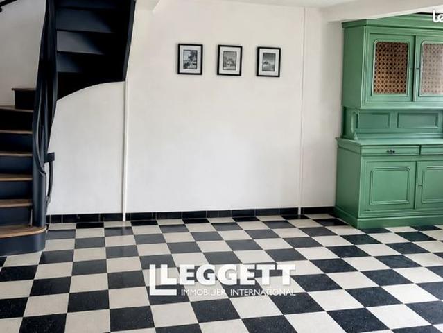 Maison vente à Mayenne, La Pallu