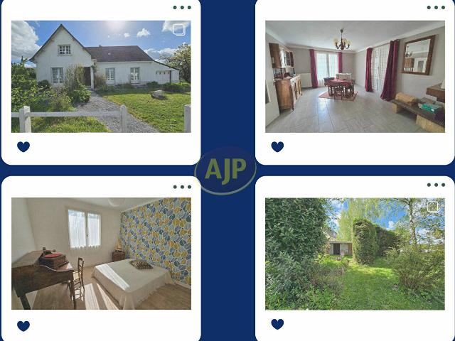 Maison vente à Châteaubriant-Ancenis, Guémené-penfao