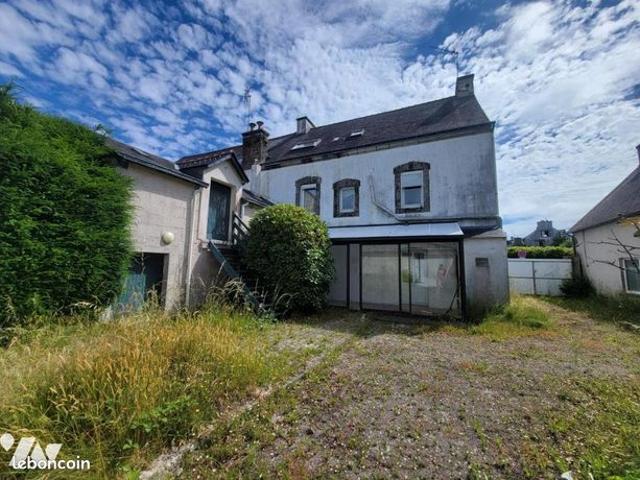 Maison vente à Pontivy, Bretagne