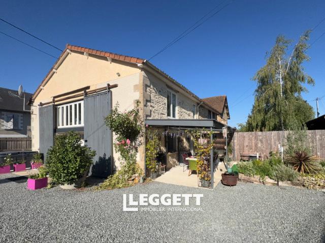 Maison vente à Nontron, La Coquille