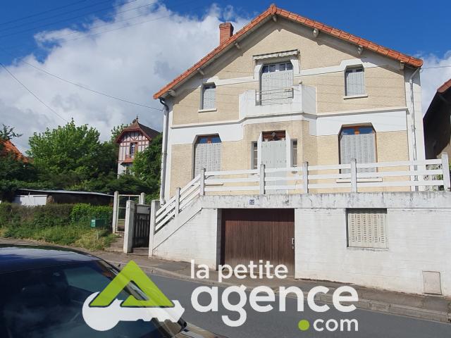 Maison vente à Montluçon, Allier
