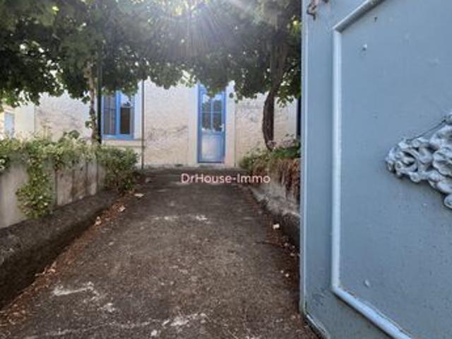 Maison vente à Châtellerault