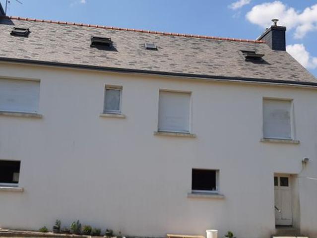 Maison vente à Scaër, Finistère