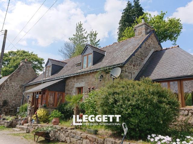 Maison vente à Pontivy, Bretagne