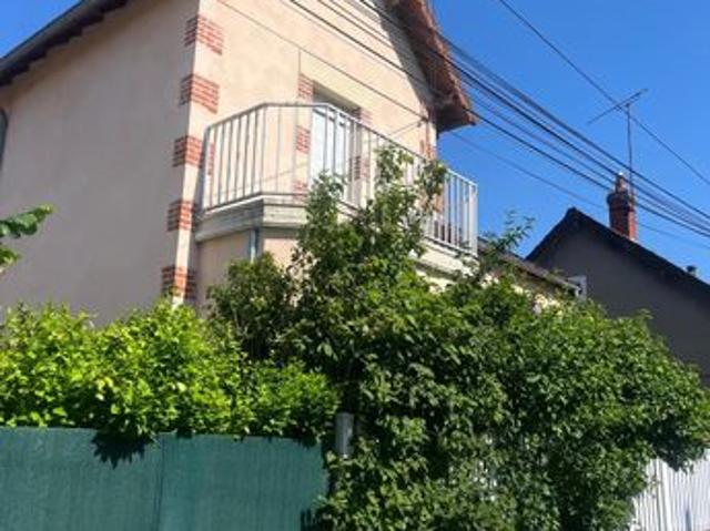 Maison vente à Nevers