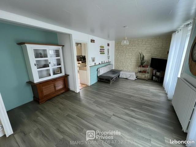 Maison vente à Angoulême, Aignes-et-puypéroux