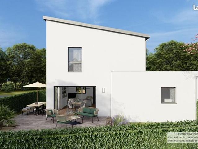 Maison vente à Saint-Nazaire, Saint-malo-de-guersac
