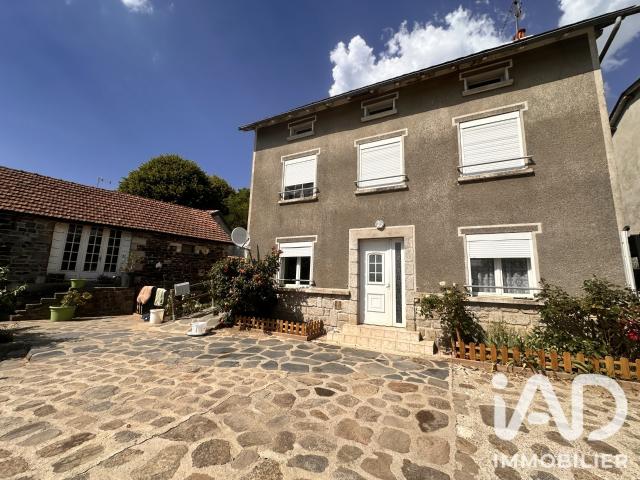 Maison vente à Saint-Flour, Auvergne-Rhône-Alpes
