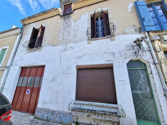 Maison vente à Marmande, Lauzun