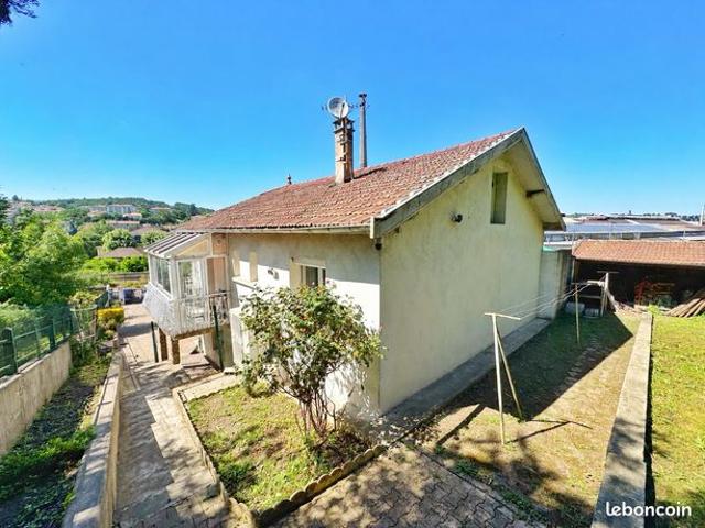Maison vente à Saint-Étienne, Châteauneuf
