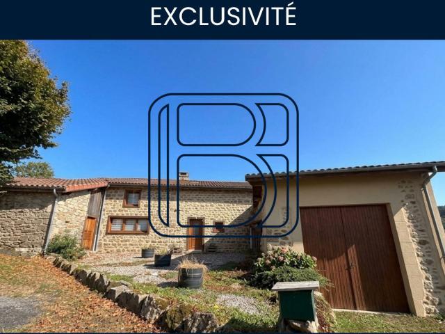 Maison vente à Marat, Puy-de-Dôme