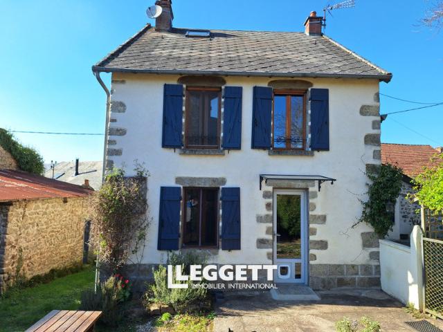 Maison vente à Masbaraud-Mérignat, Saint-Dizier-Masbaraud