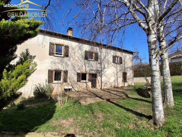 Maison vente à Roanne, Saint-denis-de-cabanne