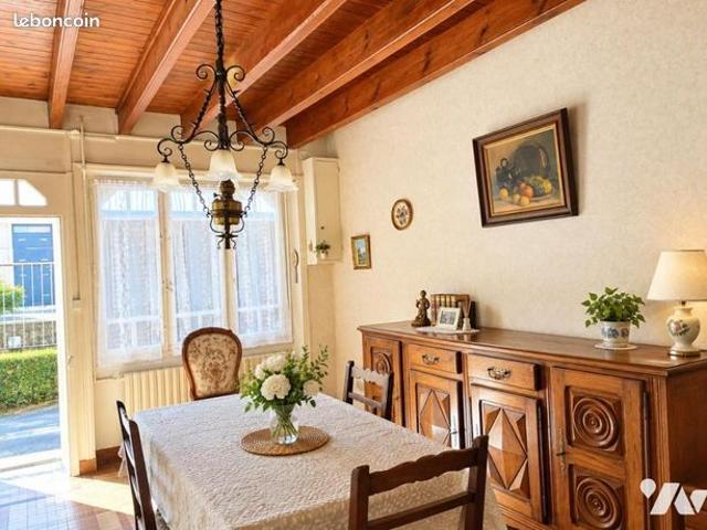 Maison vente à Nantes, Montbert